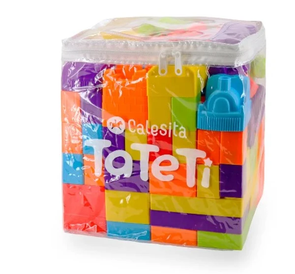 SUPER BLOCKS TATETI