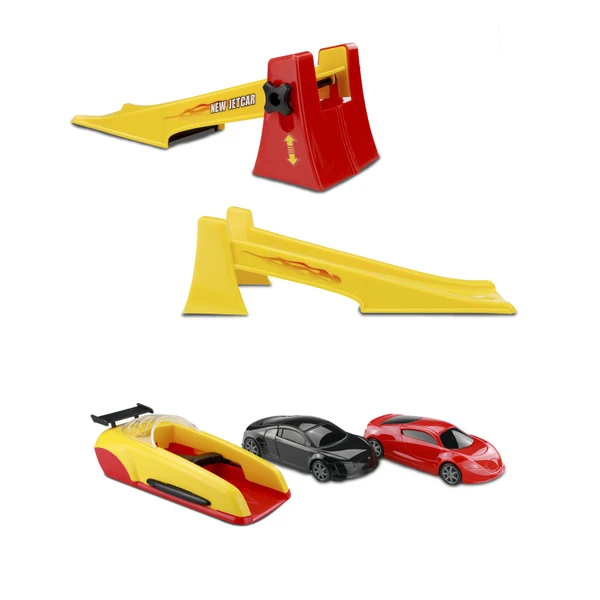 SUPER RAMP ROMA JENSEN NEW JETCAR