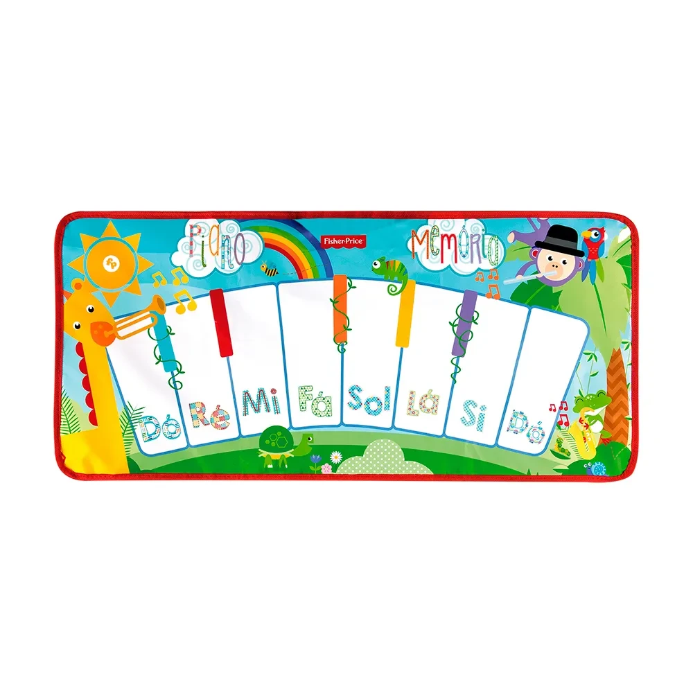TAPETINHO MUSICAL FUN