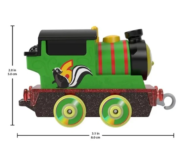 THOMAS TREN METALIZADO PERCY