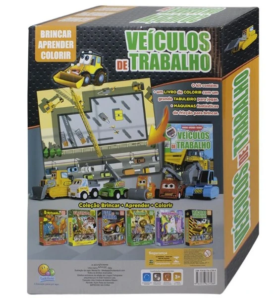 VEICULOS DE TRABALHO