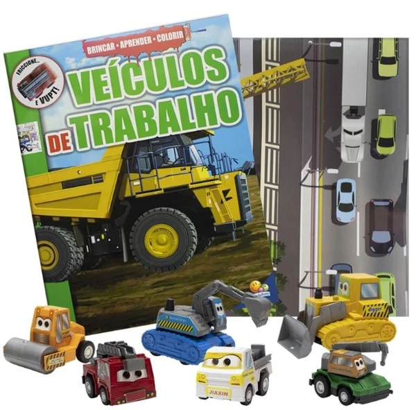 VEICULOS DE TRABALHO