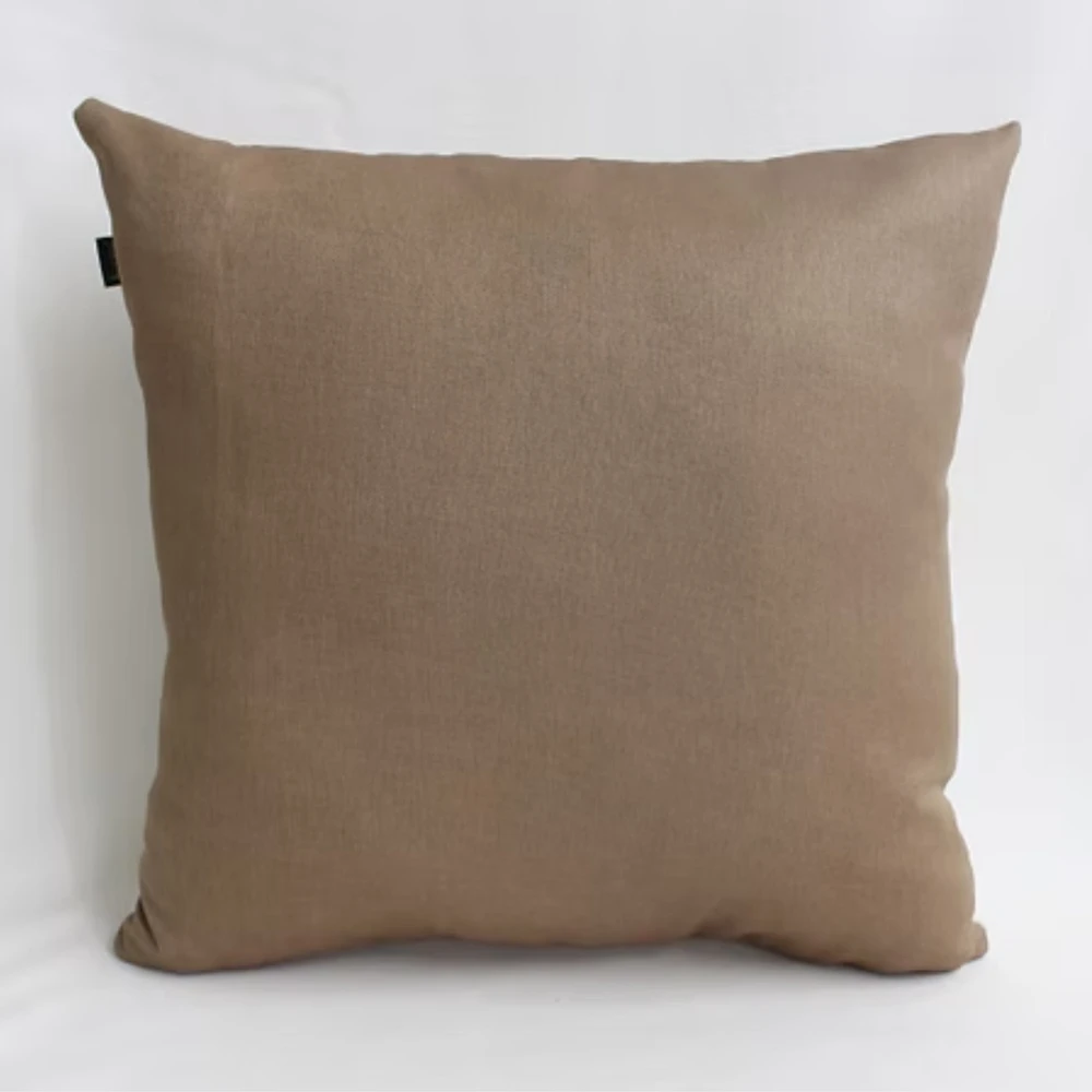 ALMOFADA CORTBRAS DIAMANTE 45X45 MARROM