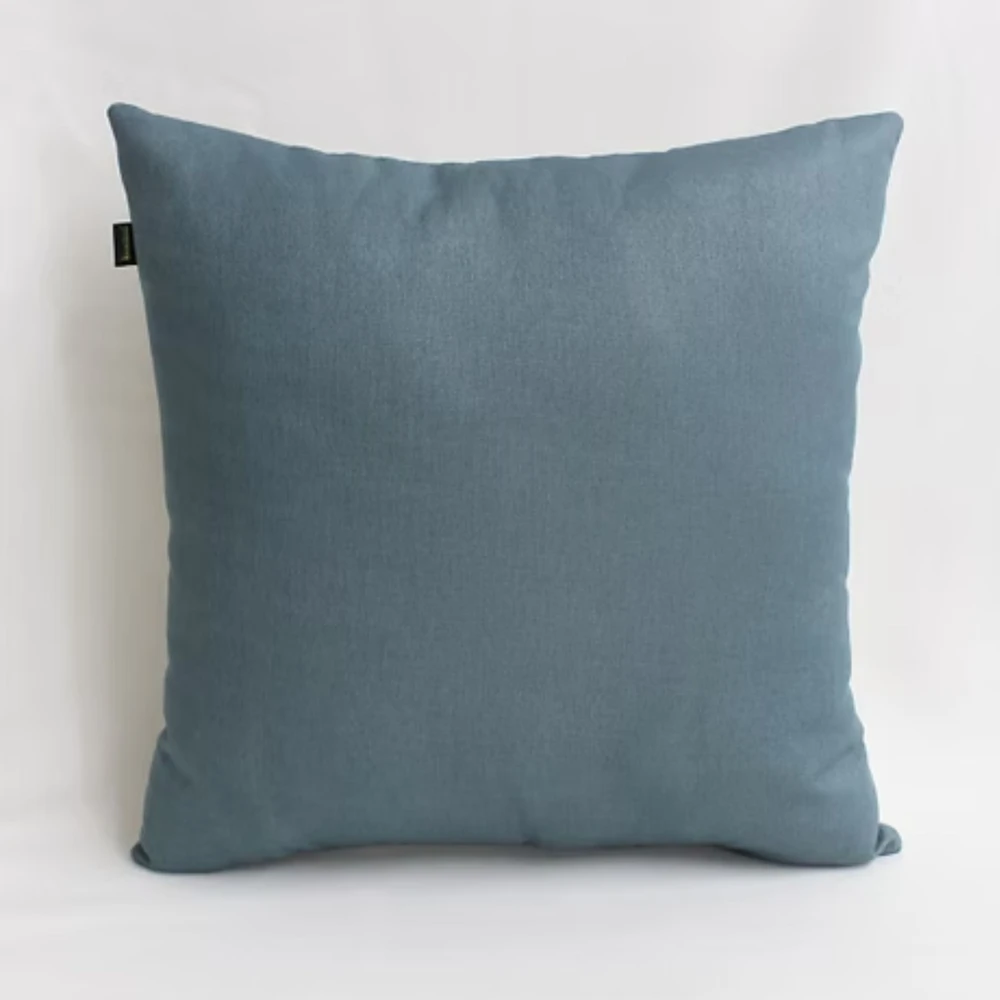 ALMOFADA CORTBRAS OURO 45X45 AZUL