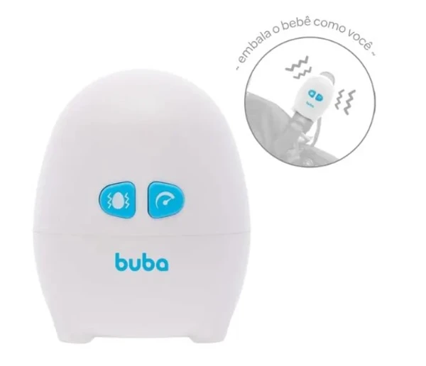 BALANÇO PORTÁTIL PARA CARRINHO DE BEBÊ BUBA