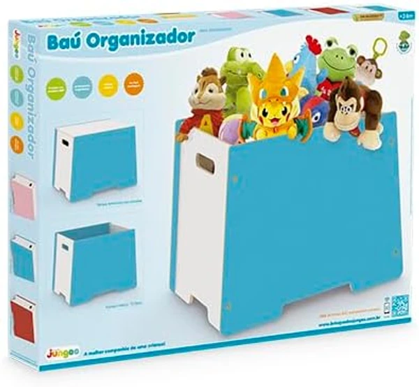 BAÚ ORGANIZADOR JUNGES