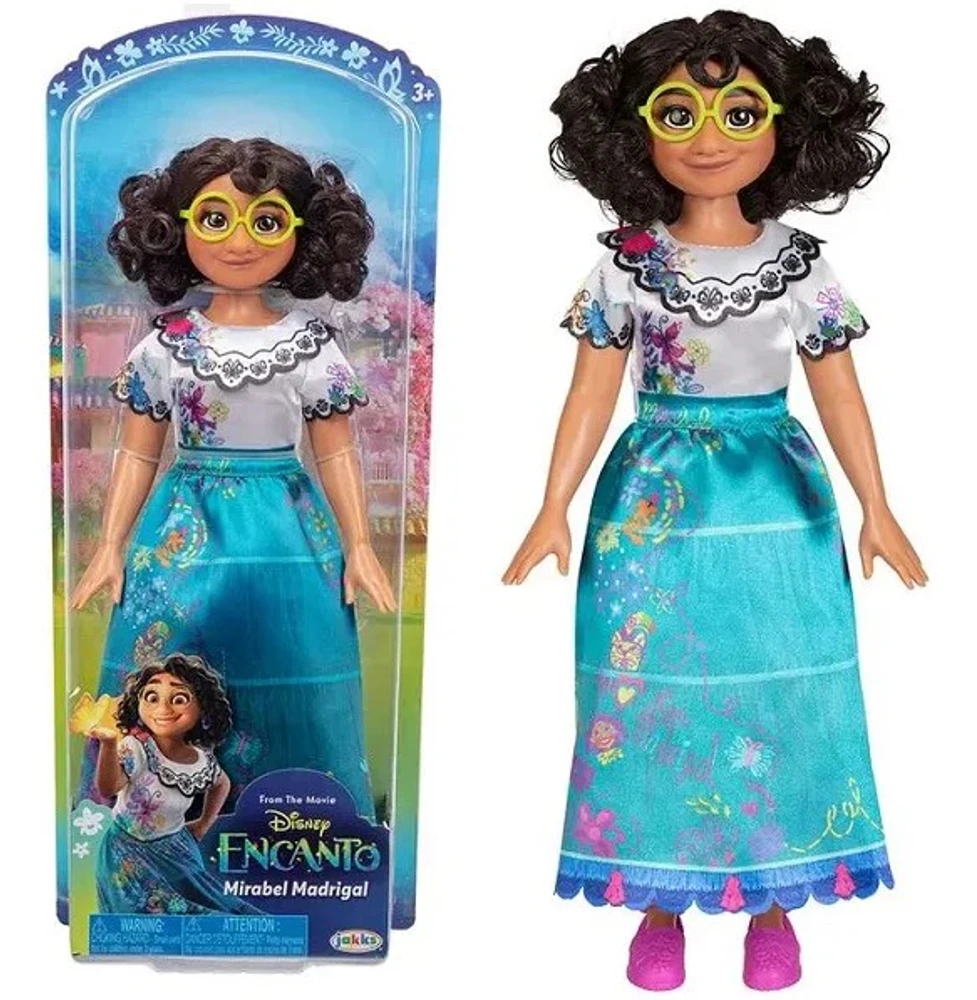 BBONECA ENCANTO FASHION DOLL MIRABEL