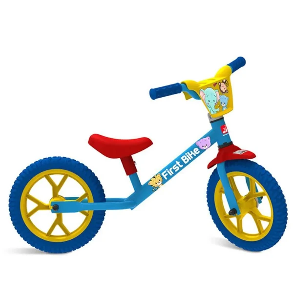BICICLETA BANDEIRANTE EQUILÍBRIO