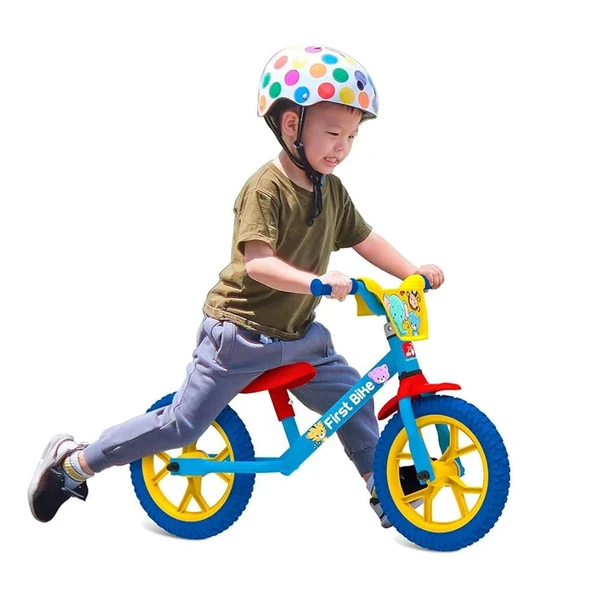 BICICLETA BANDEIRANTE EQUILÍBRIO
