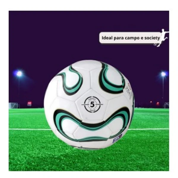 BOLA DE FUTEBOL SOCIETY ZIPPY TOYS