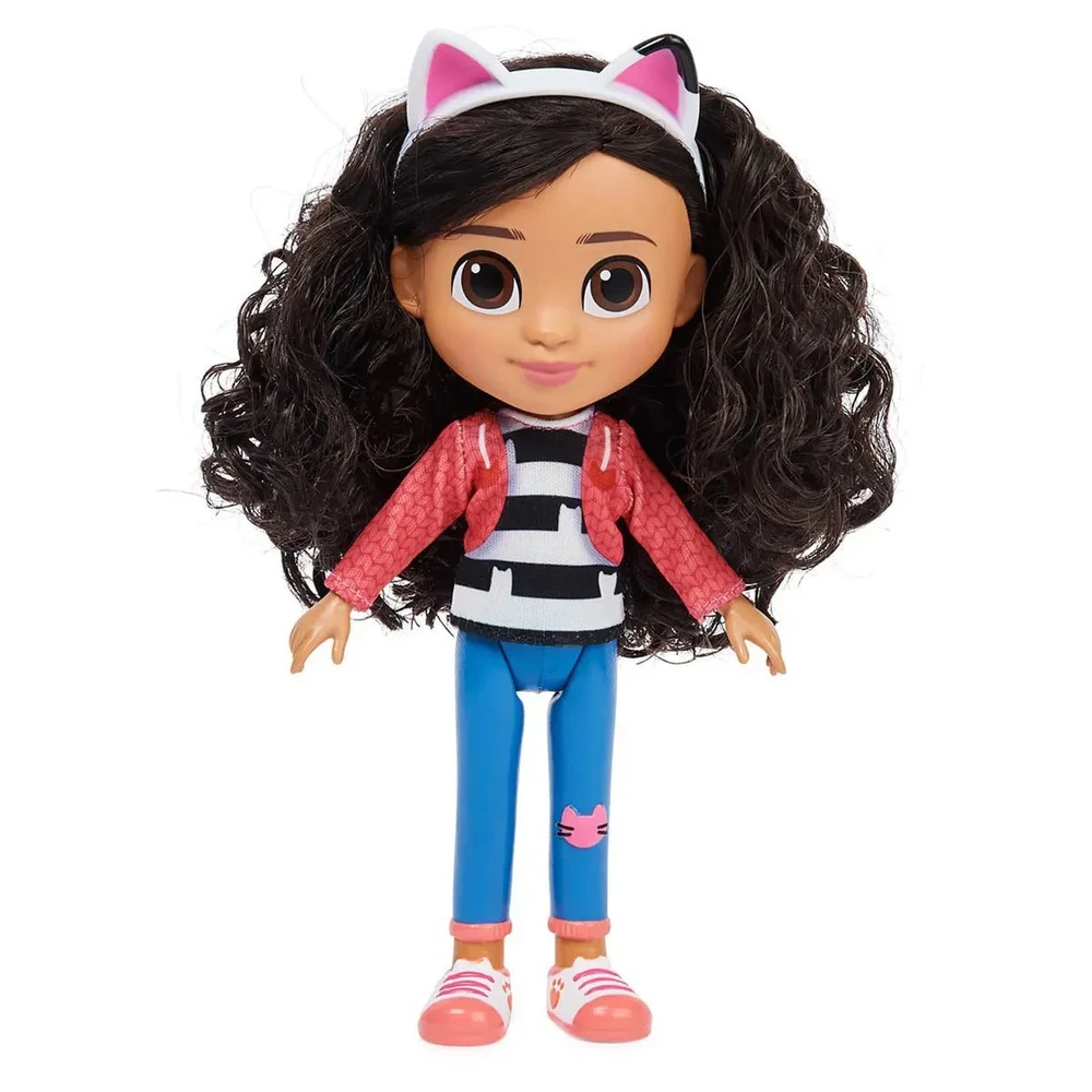 BONECA GABBYS SUNNY DOLLHOUSE