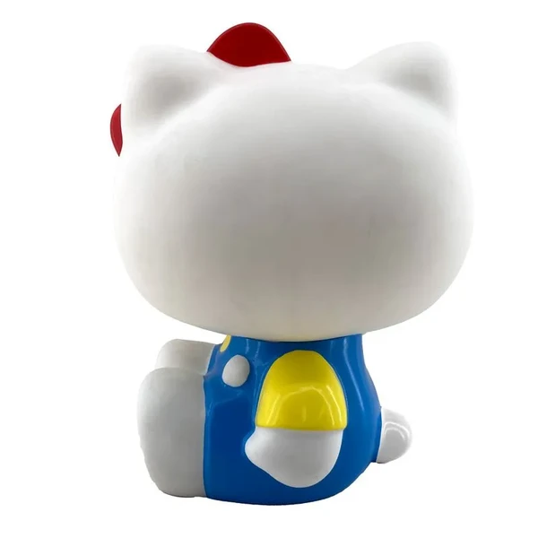 BONECA HELLO KITTY COM SOM CANDIDE