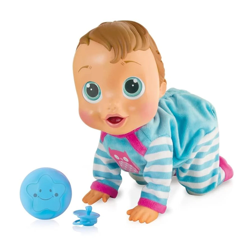 BONECA MULTIKIDS BABY WOW