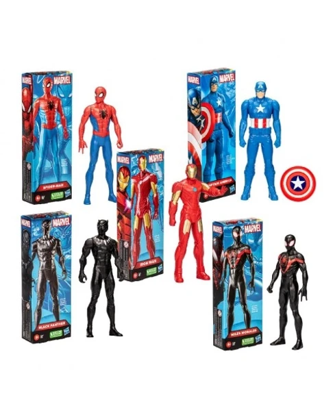 BONECO 8" MARVEL SORTIDO HASBRO
