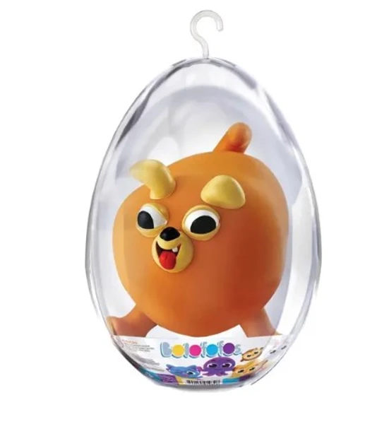 BONECO DOGUITO NO OVO BOLOFOFOS