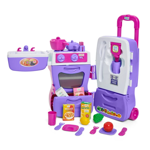 BRINQUEDO TATETI MOBILITY CHEF