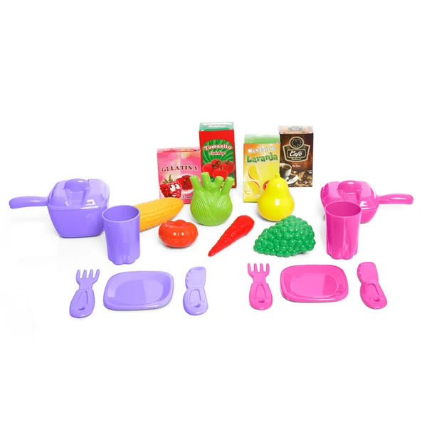 BRINQUEDO TATETI MOBILITY CHEF