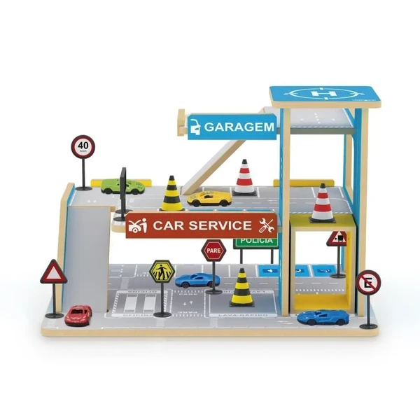CAR SERVICE JUNGES