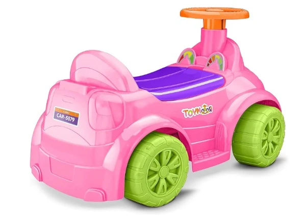 CARRINHO ANDADOR TRICICLO