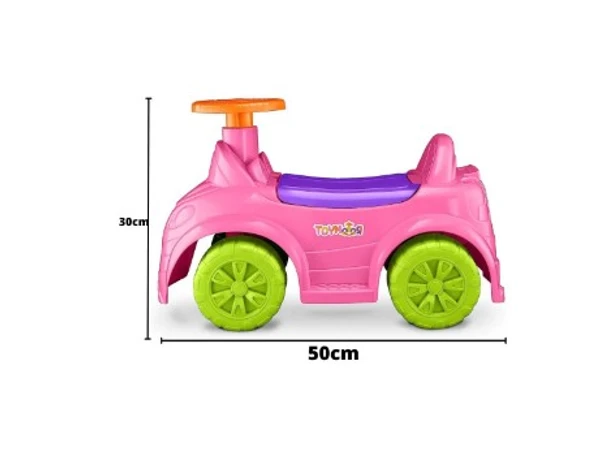 CARRINHO ANDADOR TRICICLO