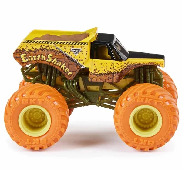 CARRINHO MONSTER JAM EARTH SHAKER