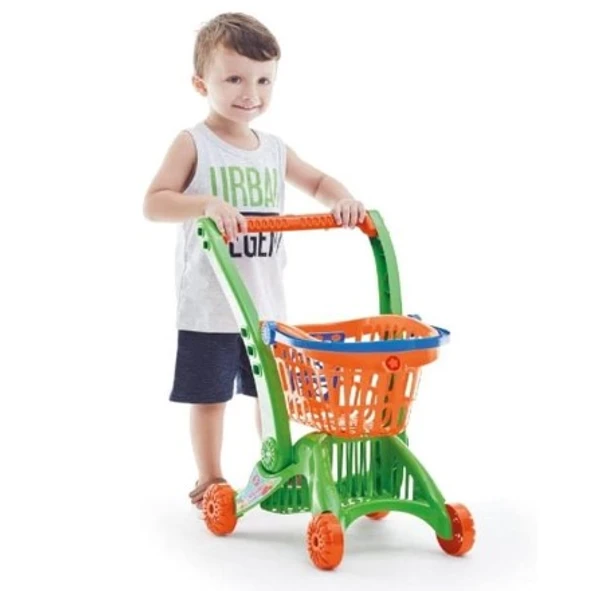 CARRINHO SUPER MERCADINHO TATETI