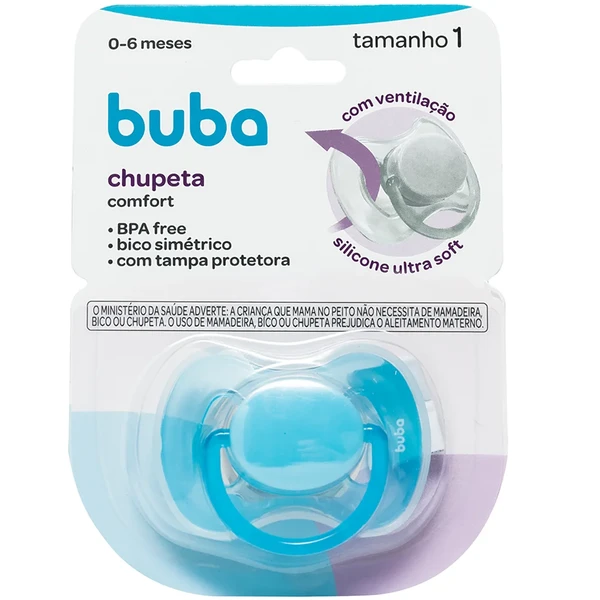 CHUPETA BUBA COMFORT