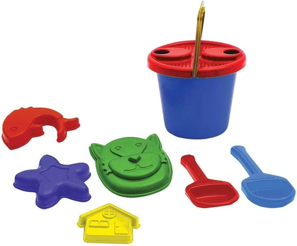 CONJUNTO MOR BALDINHOS DE PRAIA 8 PEÇAS