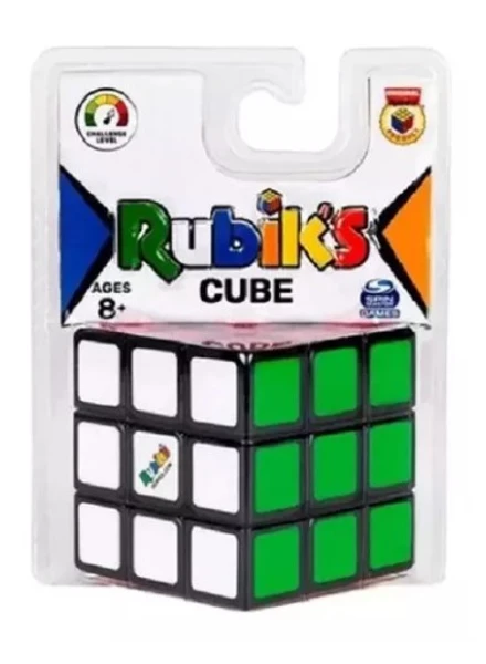 CUBO MÁGICO RUBIKS CUBE KID SUNNY