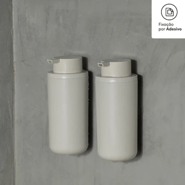 DISPENSER DE PAREDE OU ELEVE 500ML