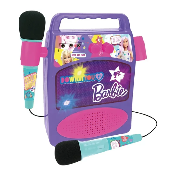 FUN BARBIE MEU PRIMEIRO KARAOKÊ