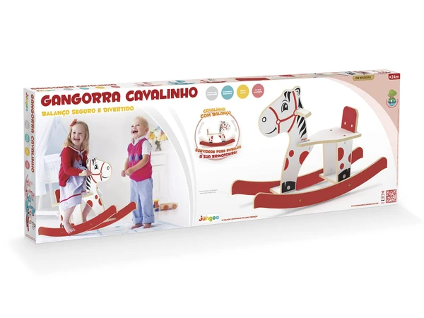 GANGORRA CAVALINHO JUNGES
