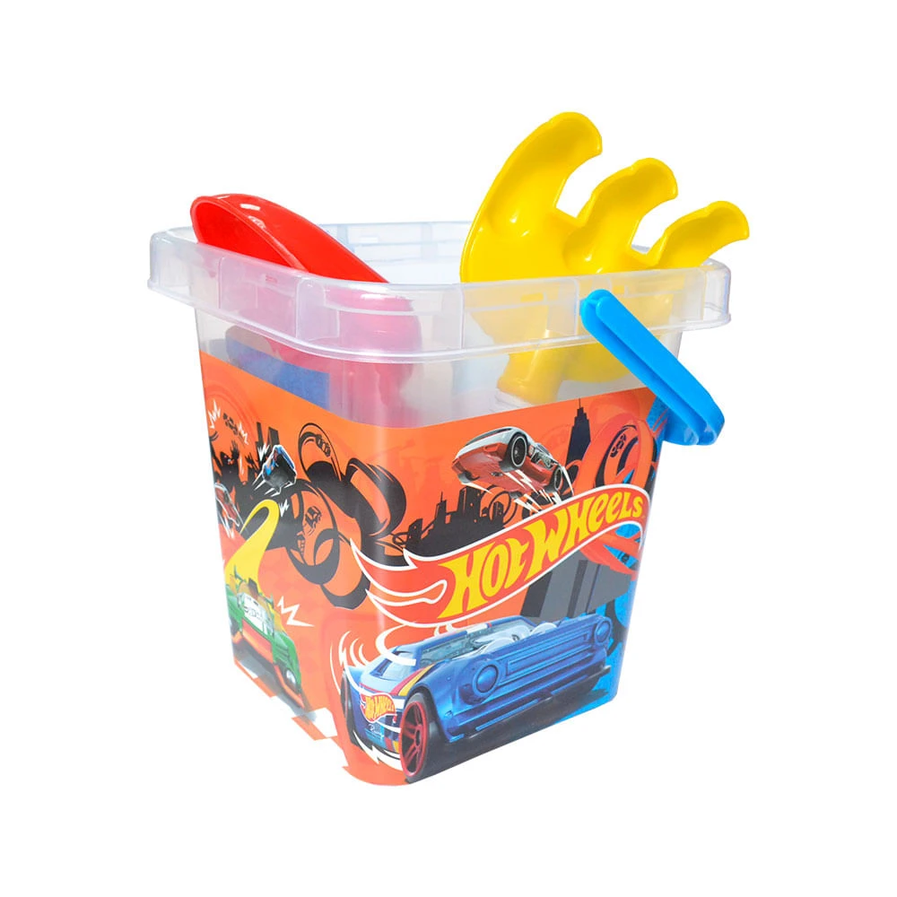 HOT WHEELS BALDINHO DE PRAIA FUN
