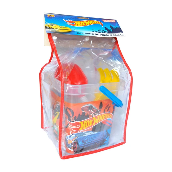 HOT WHEELS BALDINHO DE PRAIA FUN