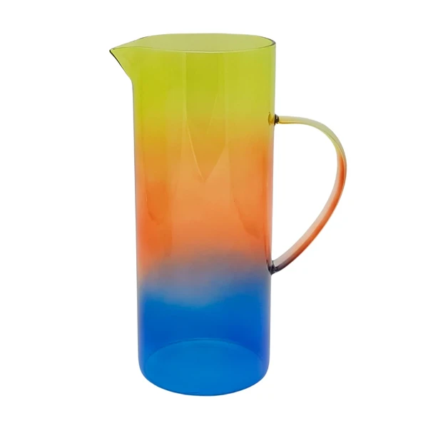 JARRA BURANO FULL FIT VIDRO BOROSSILICATO 1,2L
