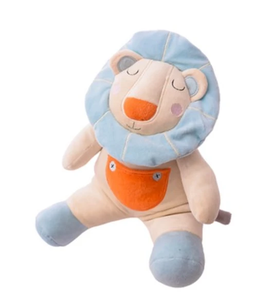 LEÃOZINHO 34 CM ZIPPY TOYS