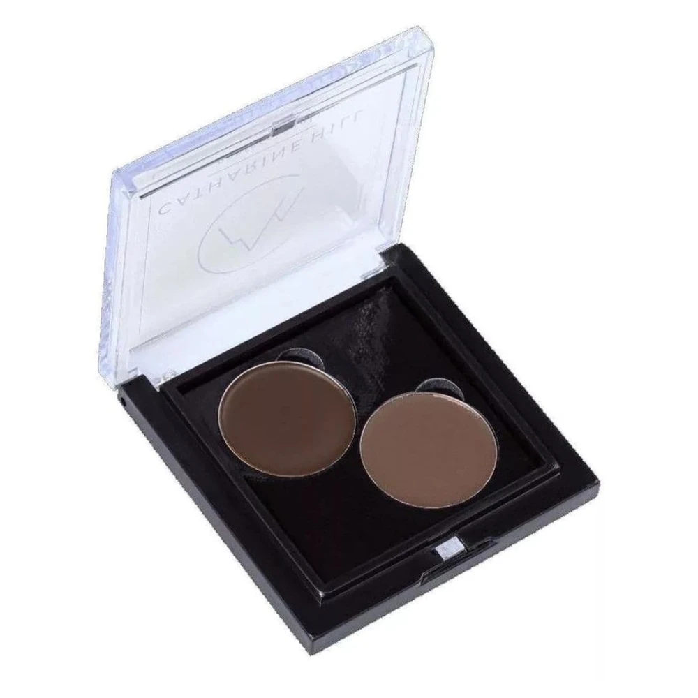 PALETA CATHARINE HILL PARA SOBRANCELHA CREAMY DUO EYEBROW