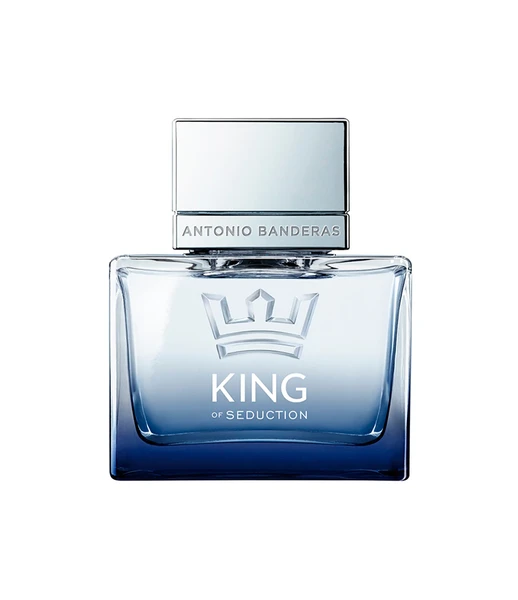 PERFUME ANTONIO BANDERAS KING OF SEDUCTION 100ML