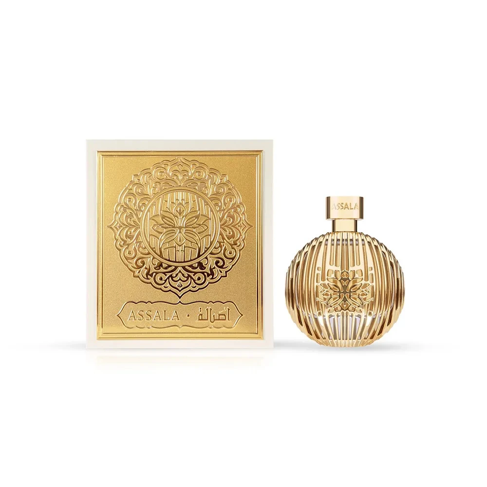 PERFUME ASSALA PRIME GOLD 100ML