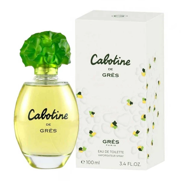 PERFUME CABOTINE DE GRÈS 100ML