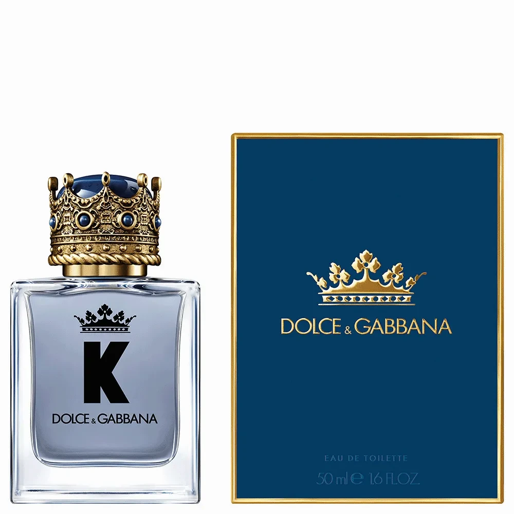 PERFUME DOLCE & GABBANA K BY DOLCE & GABBANA 50ML