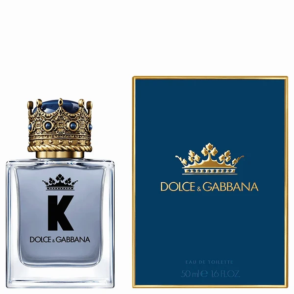 PERFUME DOLCE & GABBANA K BY DOLCE & GABBANA 50ML