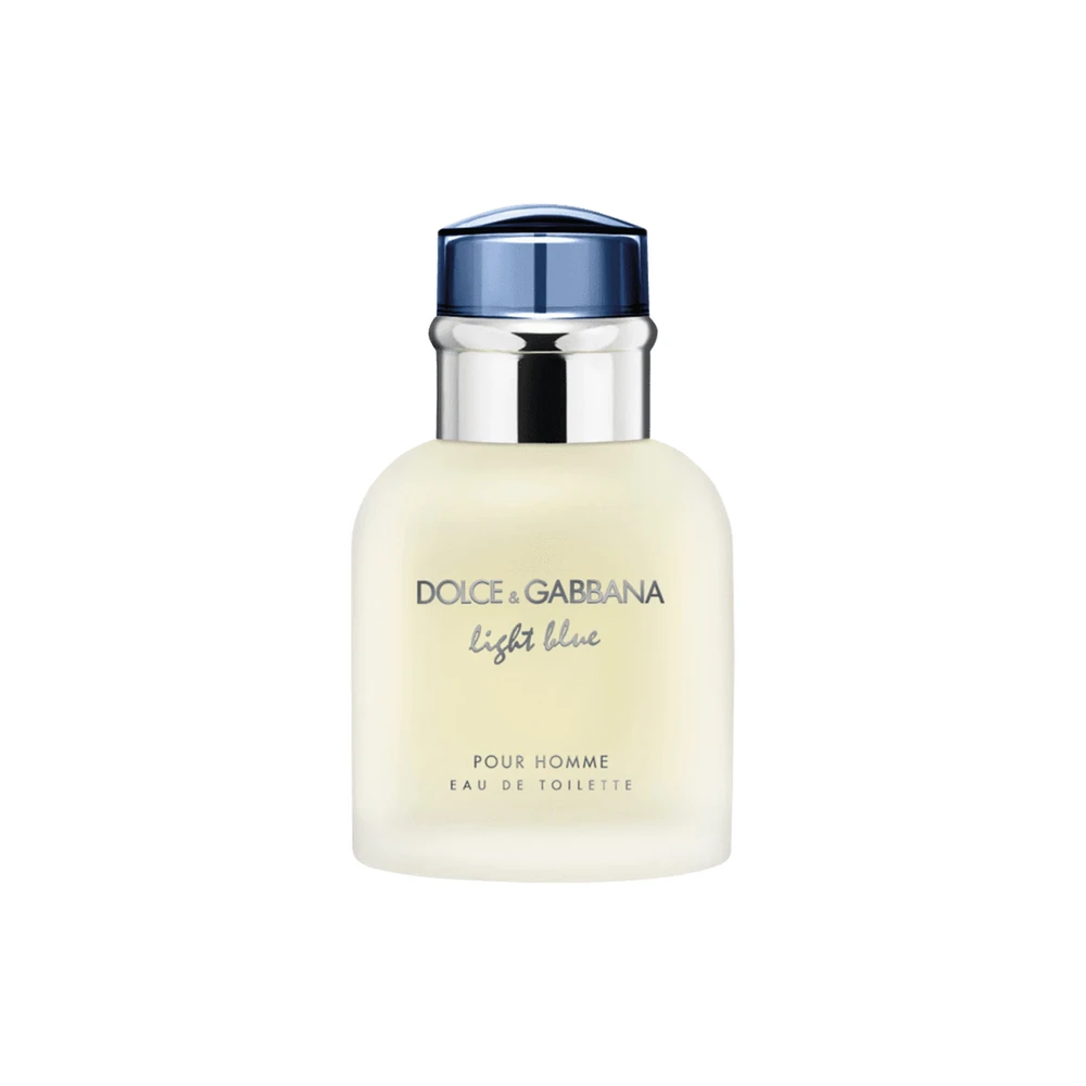 PERFUME DOLCE & GABBANA LIGHT BLUE POUR HOMME 40ML