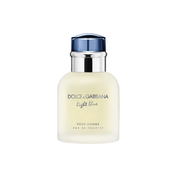 PERFUME DOLCE & GABBANA LIGHT BLUE POUR HOMME 40ML