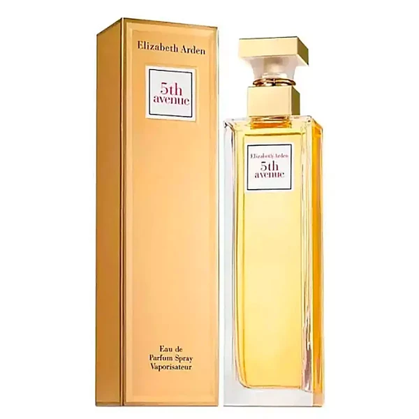 PERFUME ELIZABETH ARDEN 5TH AVENUE 125ML