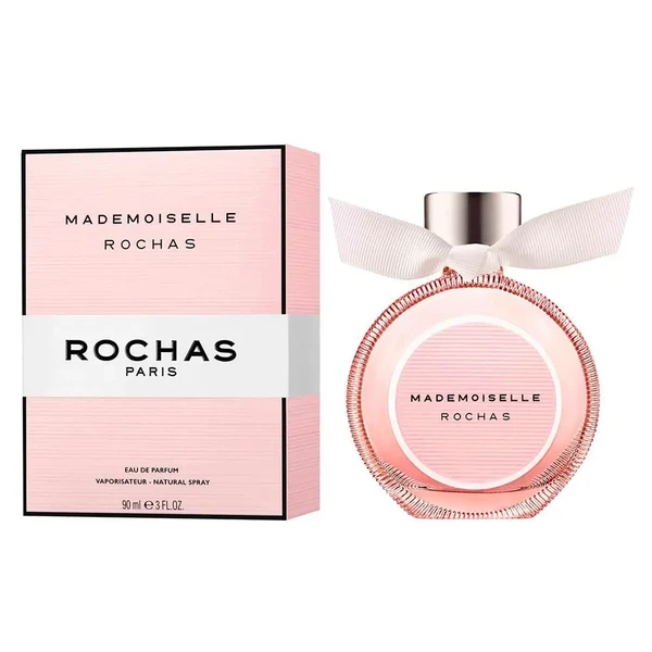 PERFUME IMPORTADO ROCHAS MADEMOISELLE 90ML