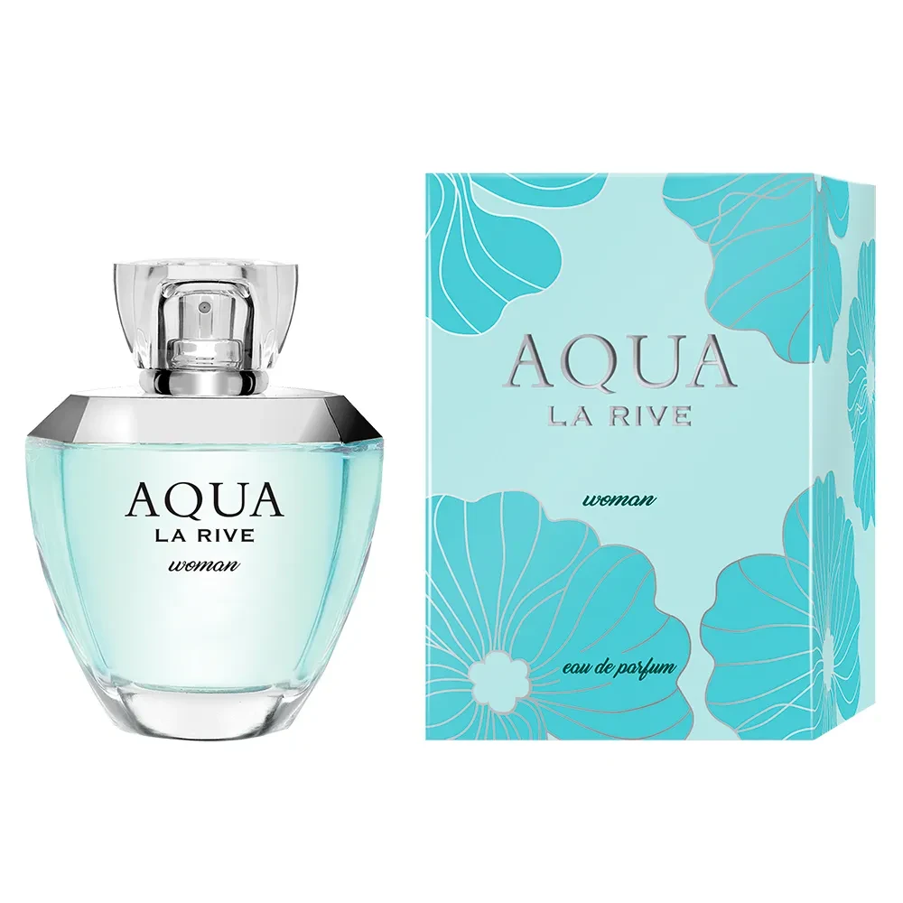 PERFUME LA RIVE AQUA WOMAN 100ML