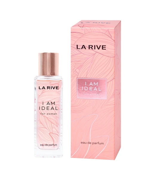 PERFUME LA RIVE I AM IDEAL 90ML