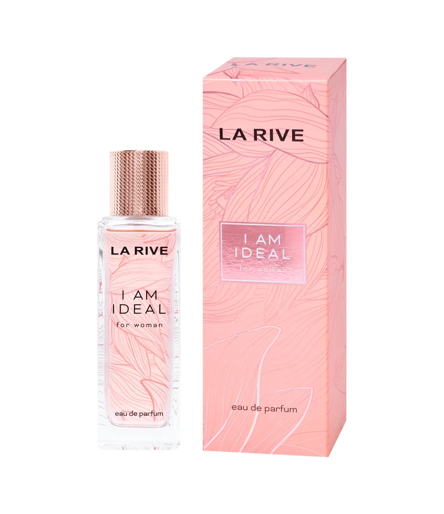 PERFUME LA RIVE I AM IDEAL 90ML