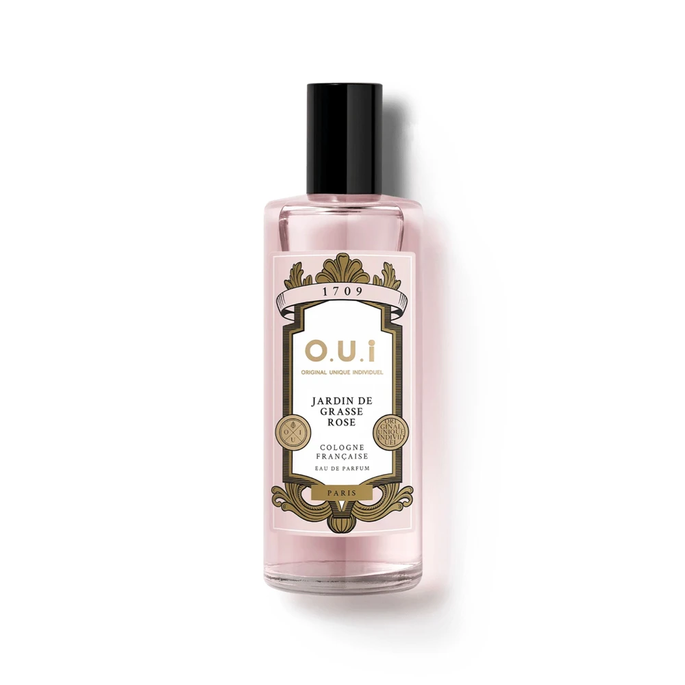 PERFUME O.U.I JARDIN ROSE 100ML